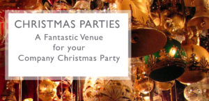 Company Christmas Parties