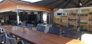 The Crossways Wells Sun Terrace