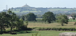 The Crossways Wells Glastonbury Tor