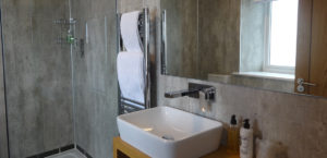 The Crossways Wells - New Four Poster Suite