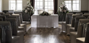 wedding seating