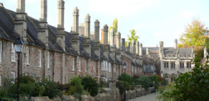 Vicarage Close Wells