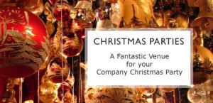 Christmas Parties
