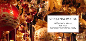 Christmas Parties