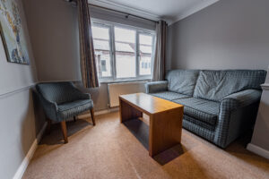 Executive Double Room (or 2 + 2 Family Room)