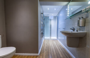 Executive Double Room (or 2 + 2 Family Room)