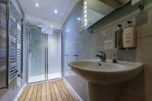 Executive Double Room (or 2 + 2 Family Room)