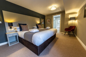 Executive Double Room