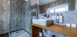 Deluxe Bathroom