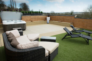 New Avalon Suite - The Crossways