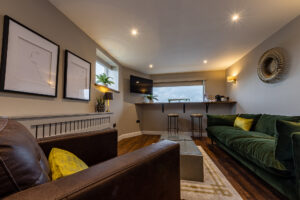 New Avalon Suite - The Crossways