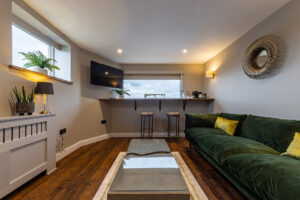 New Avalon Suite - The Crossways
