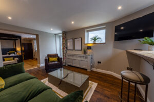 New Avalon Suite - The Crossways