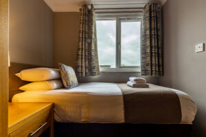 Deluxe Family Room 2 + 3 - The Crossways
