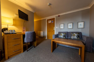 Deluxe Family Room 2 + 3 - The Crossways