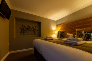 Deluxe Family Room 2 + 3 - The Crossways