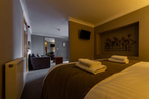 Deluxe Family Room 2 + 3 - The Crossways