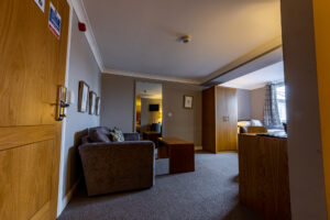 Deluxe Family Room 2 + 3 - The Crossways