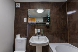 Deluxe Family Room 2 + 3 - The Crossways