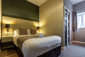 Deluxe Single Room - The Crossways