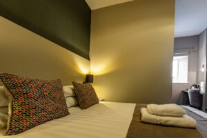 Deluxe Single Room - The Crossways