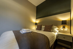 Deluxe Single Room - The Crossways