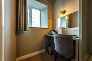 Deluxe Single Room - The Crossways