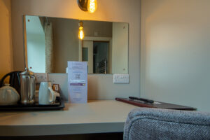 Deluxe Single Room - The Crossways