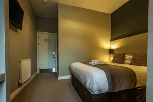 Deluxe Single Room - The Crossways