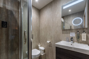 Deluxe Single Room - The Crossways