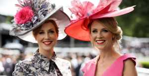 Royal Ascot Ladies Day at The Crossways