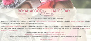 Royal Ascot at The Crossways