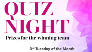 Crossways Quiz Night